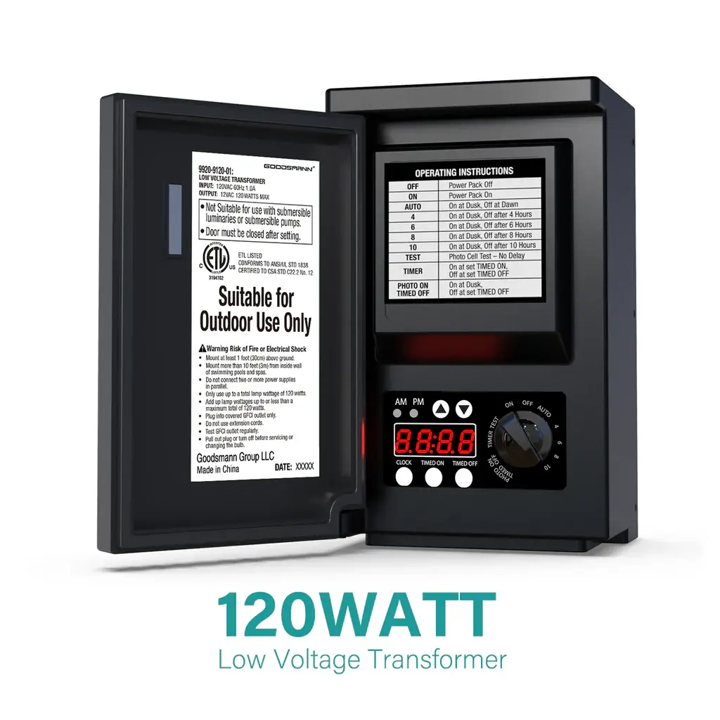 120W Transformer