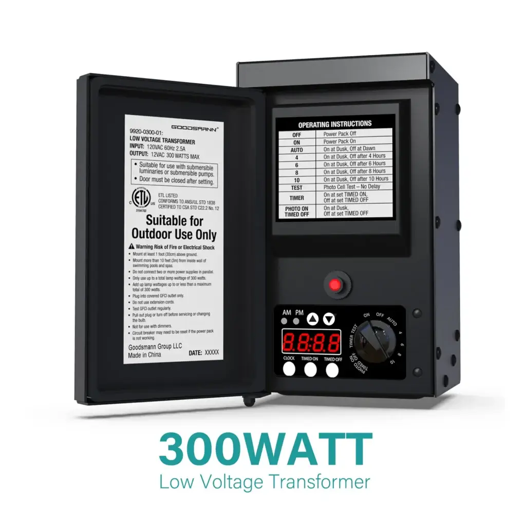 300W Transformer