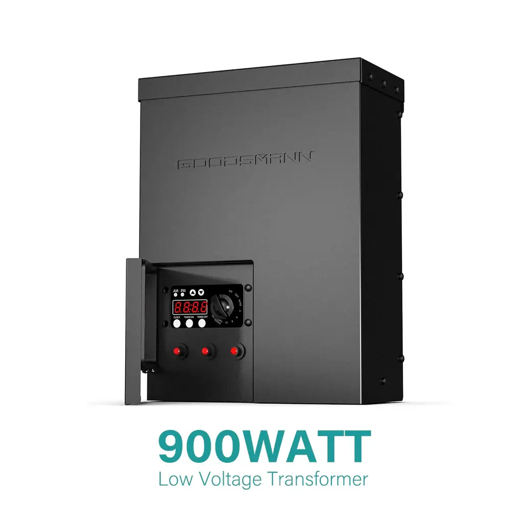 900W Transformer