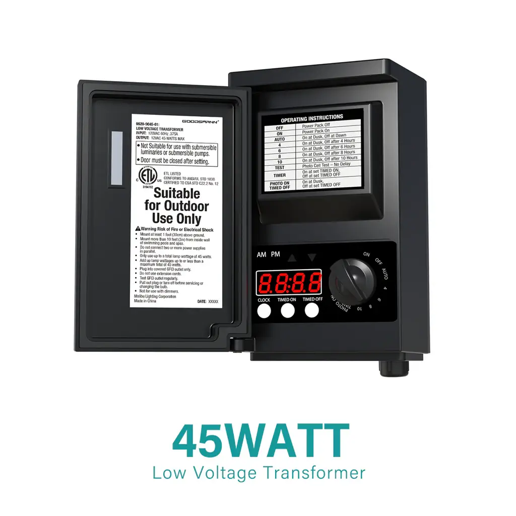 45W Transformer